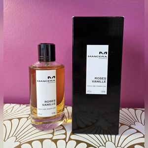 Mancera Roses Vanille Q0ml